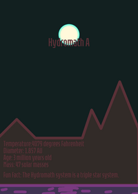 The Hydromath System part 1 Hydromath A