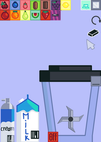 blender v0.01
