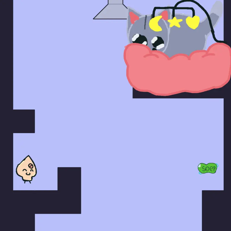 Game by @M1N4