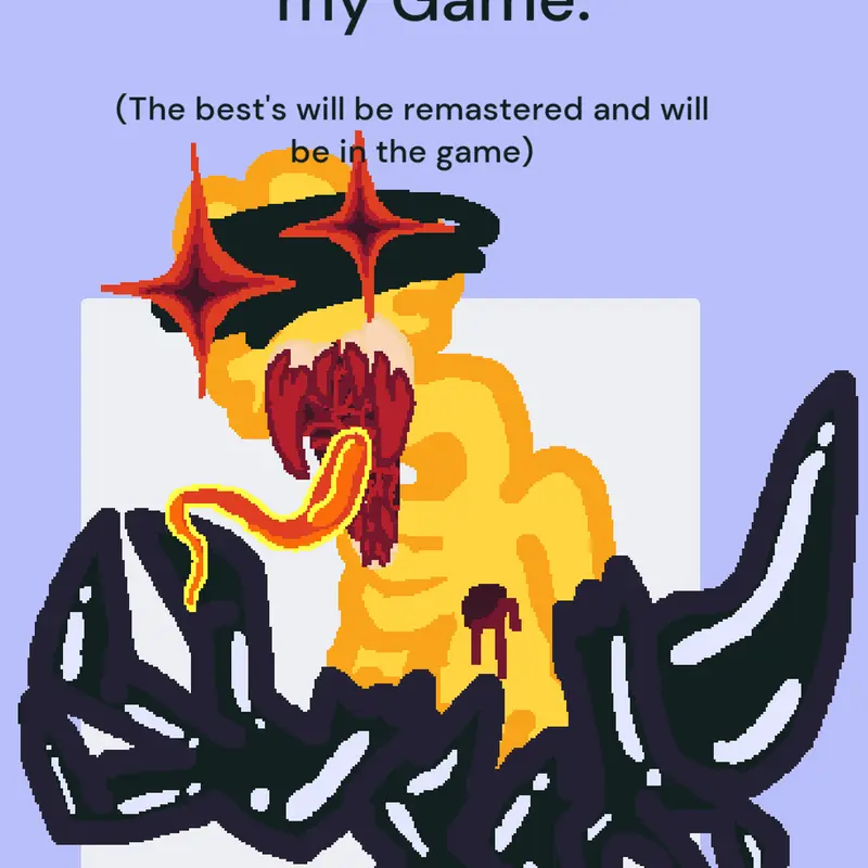 Game by @UnmaskedPyro