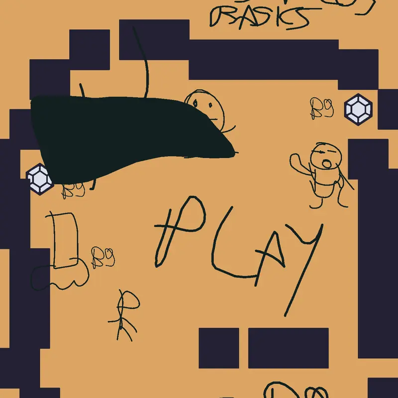 Baldi 's Basics Plus Android by @AleCastle28