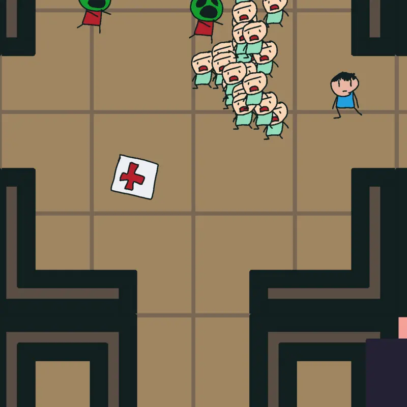 Game by @berkiy