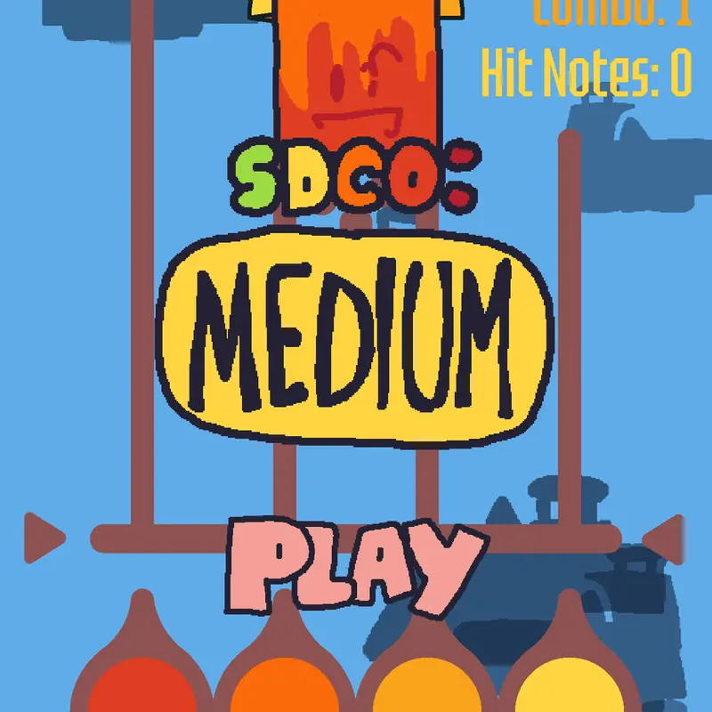 Game by @dmh