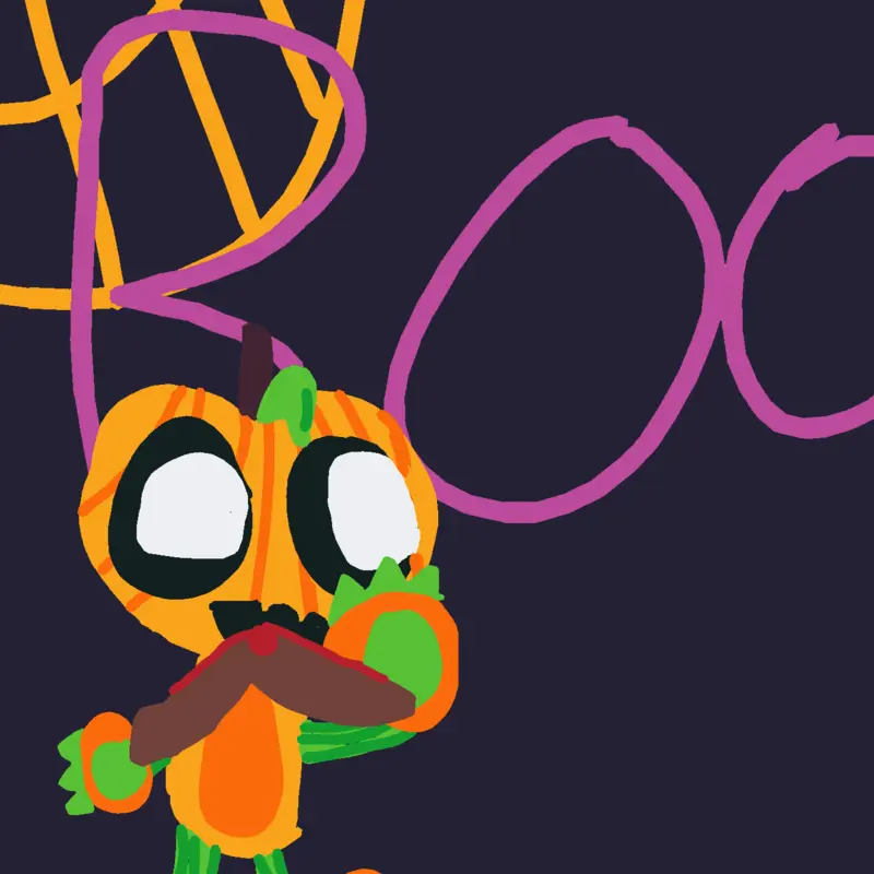Gourdy Dress up 🎃 by @CandyJr