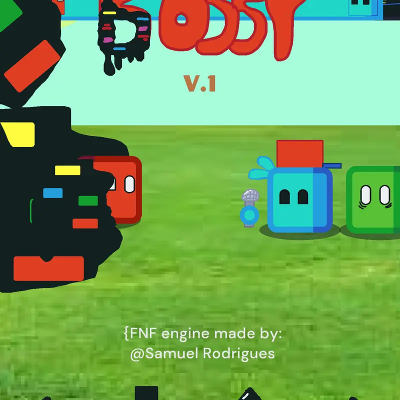 Fnf by @SamuelRodrigues