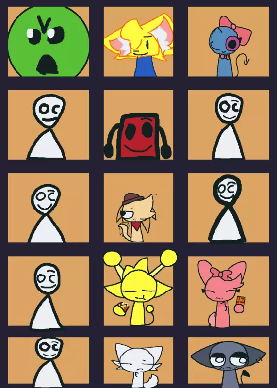 Game by @green_sprunki_cat