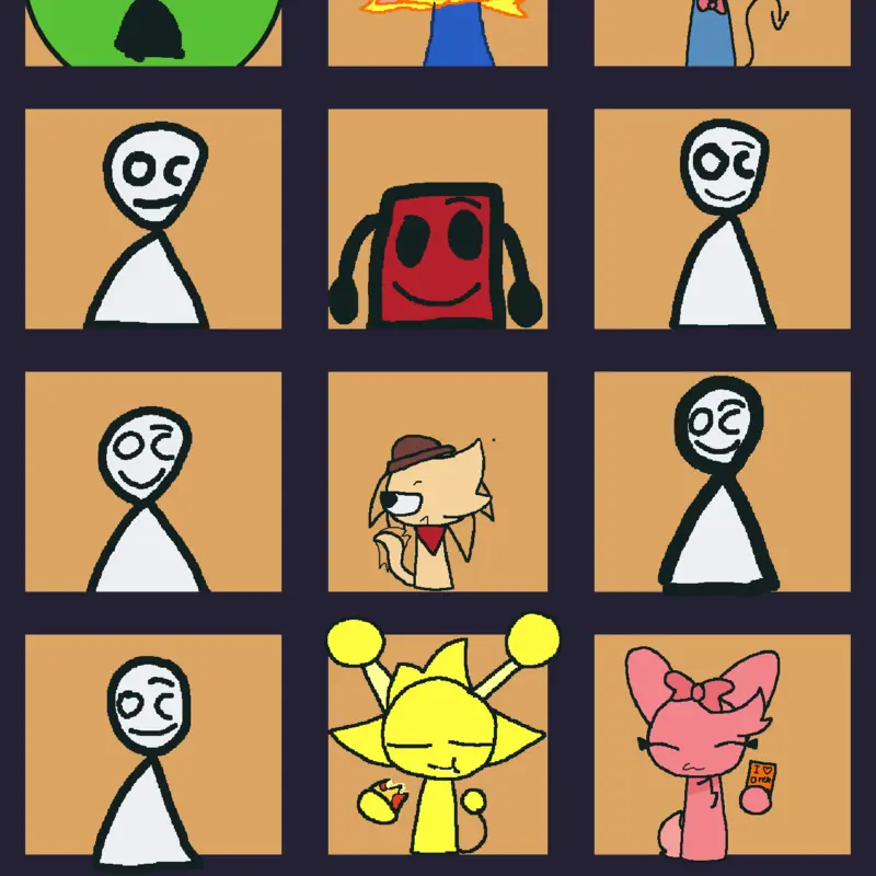 Game by @green_sprunki_cat