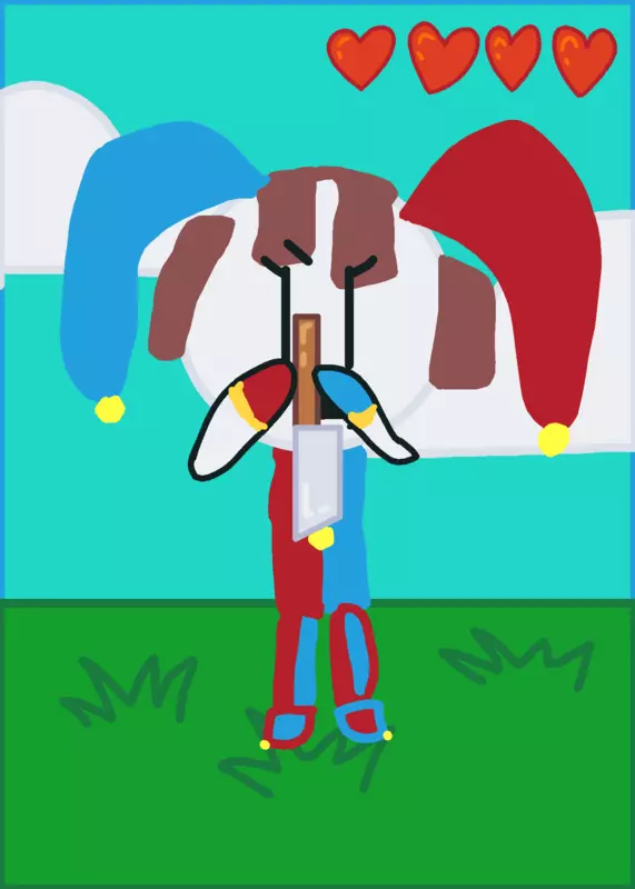 Game by @Cachorroa