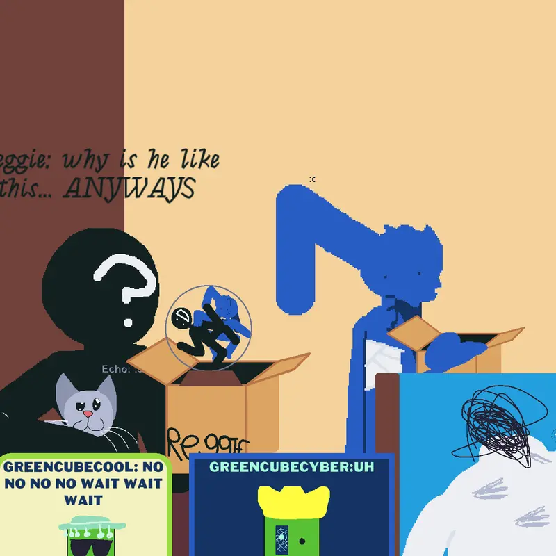 Game by @greencubecoolinek