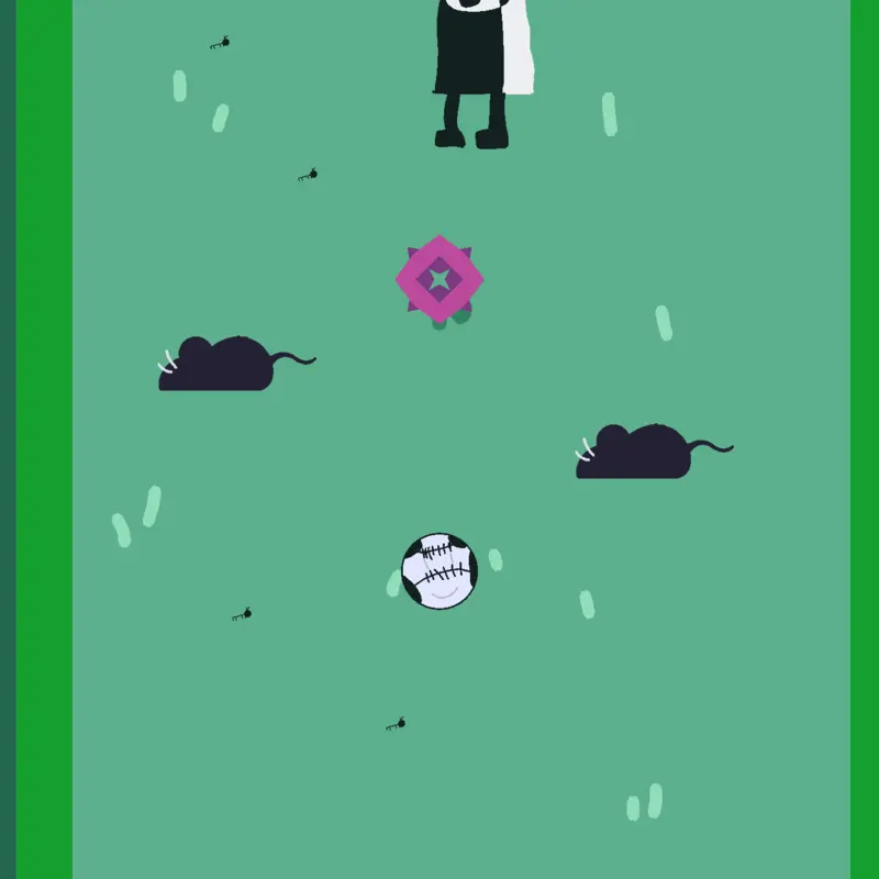 Game by @Laxusboypogi