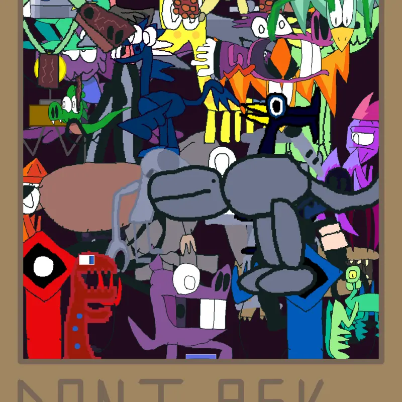 Don't Spore Isleand by @Comany_Movie