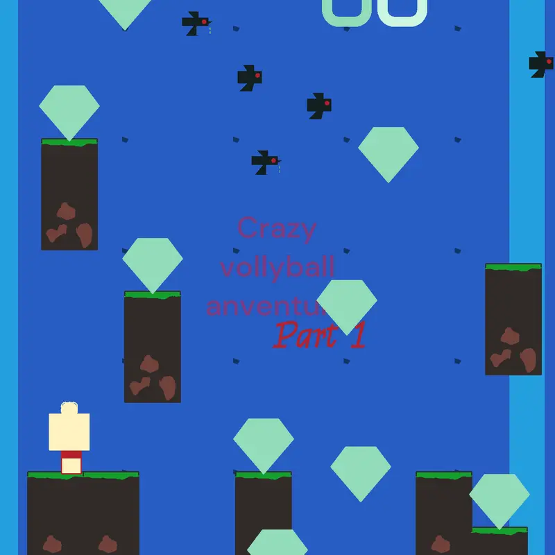 Game by @ilikespaceships