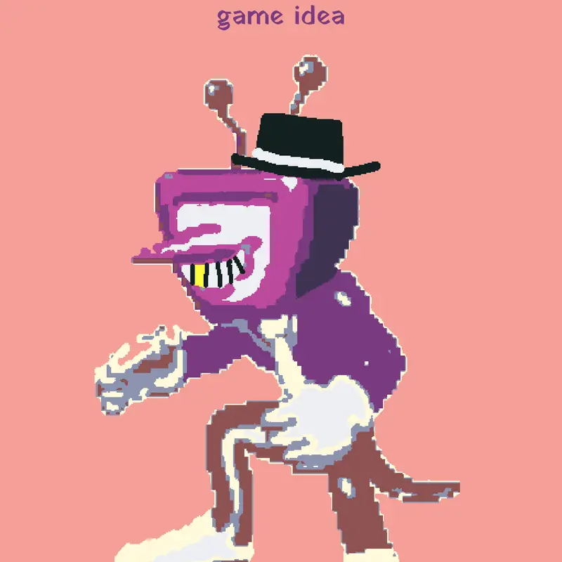 Game by @pekegamez