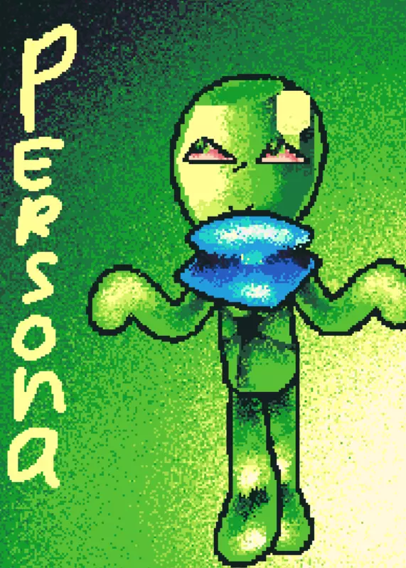 Persona introducing by @Mirror_manmugen