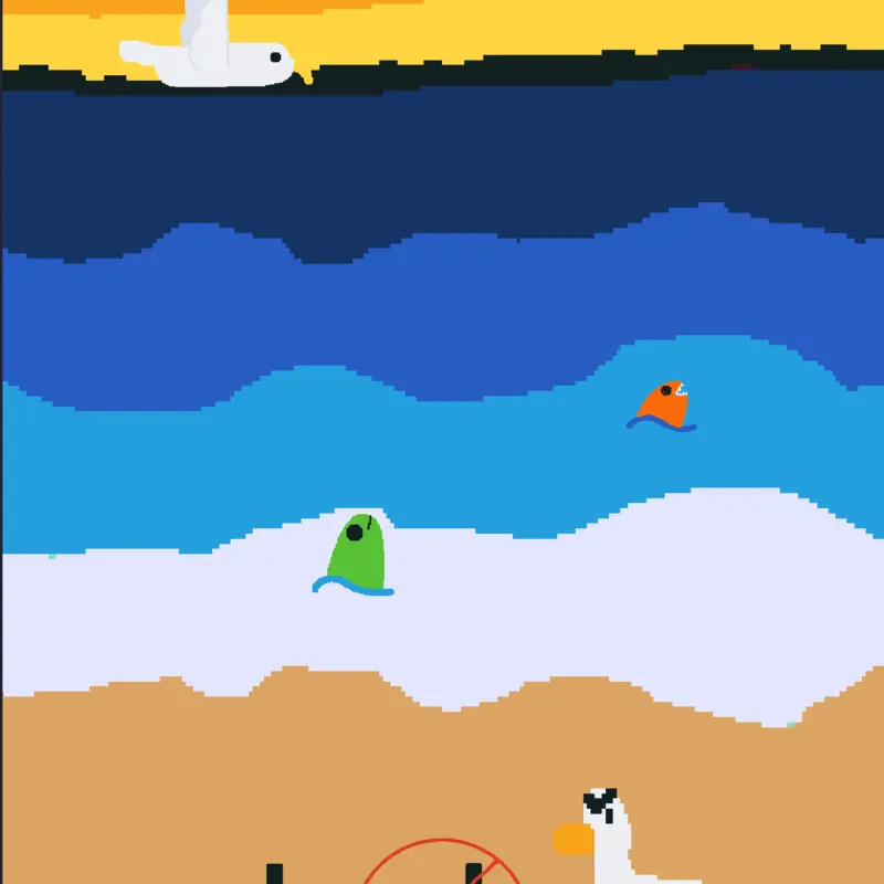 Game by @Gethsemane_1005