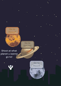Planet golf