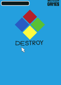 Windows evolution destroy