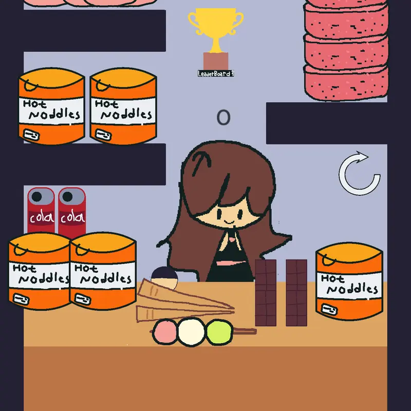 Game by @MissChocolate