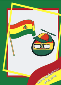 National anthem of Bolivia