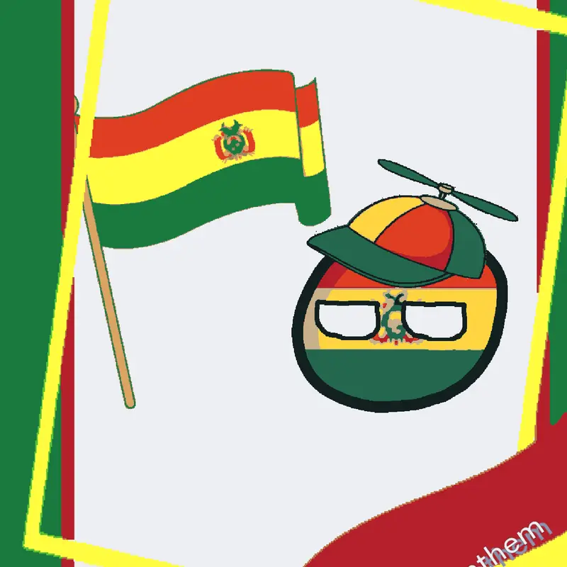 National anthem of Bolivia by @-BoliviaBallOficial-