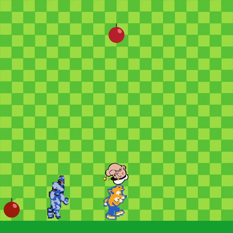 Game by @baikour