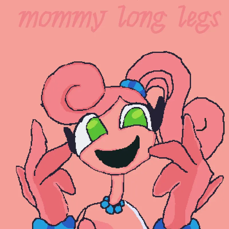 Game by @-mommy_long_legs