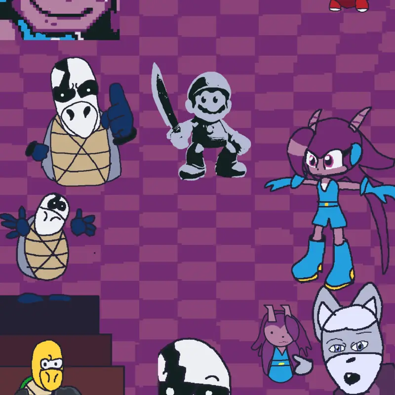 Game by @Freedom_Temmie_ExE