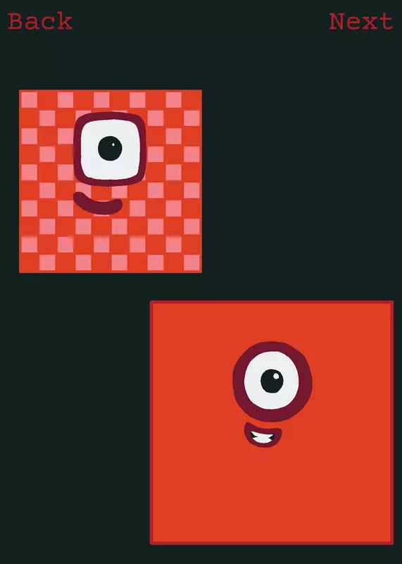 Numberblocks 1 To Biggest Glitches by @Big_dog