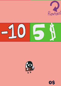 Money simulator