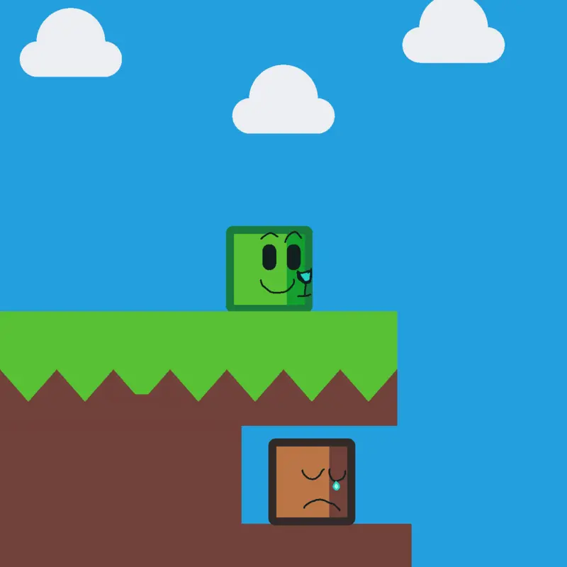 Game by @lupetorres