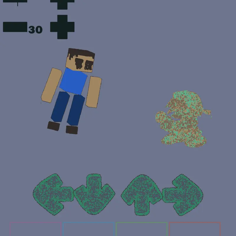 Game by @AugustMin