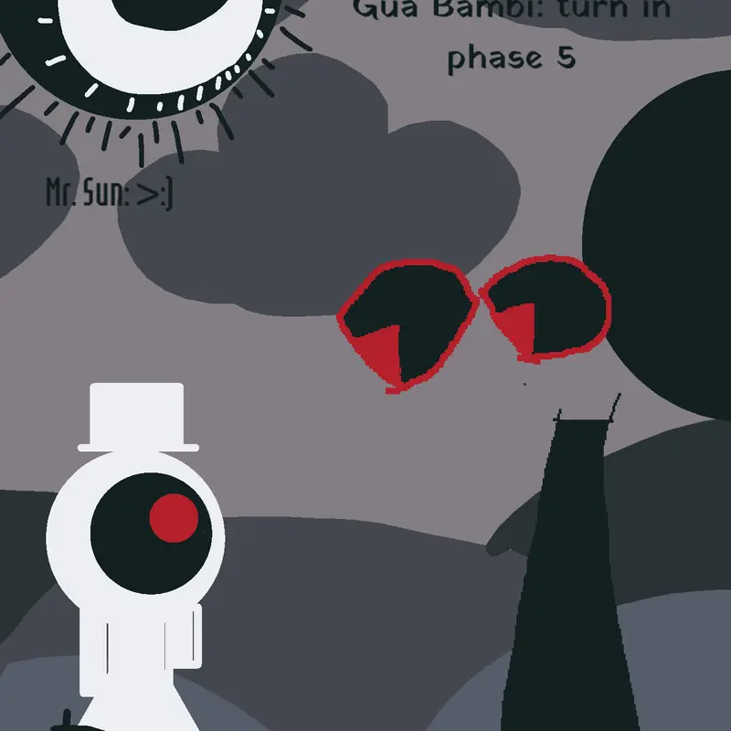 Game by @guabambionagami