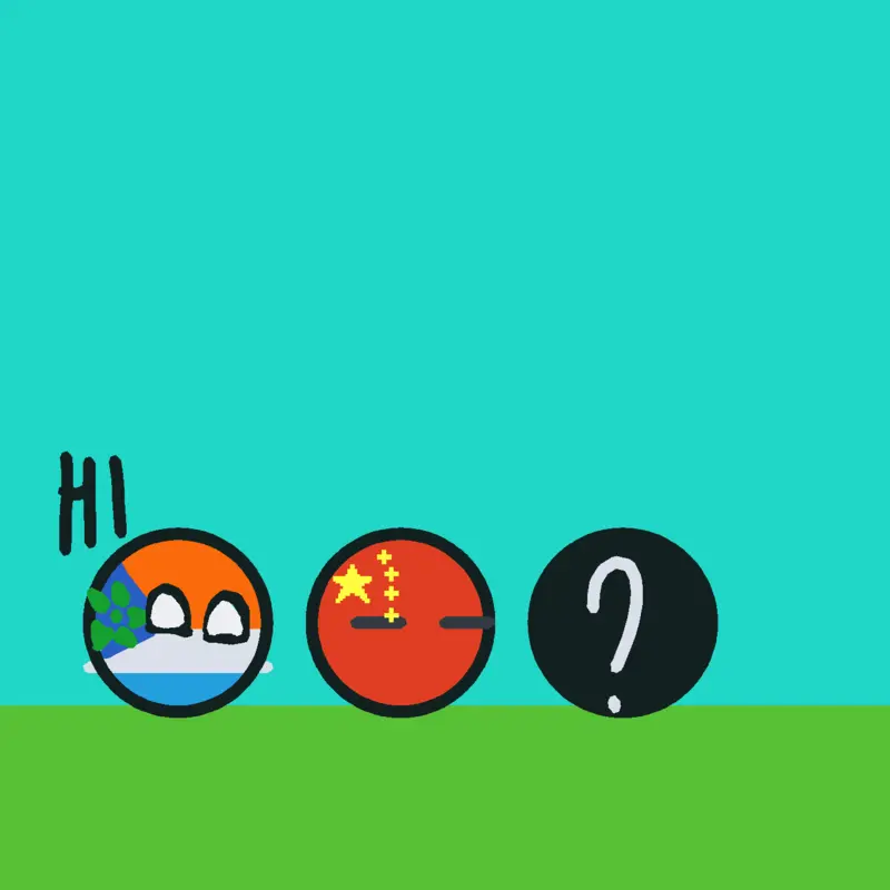 Make a country ball 👍 by @Speedster17
