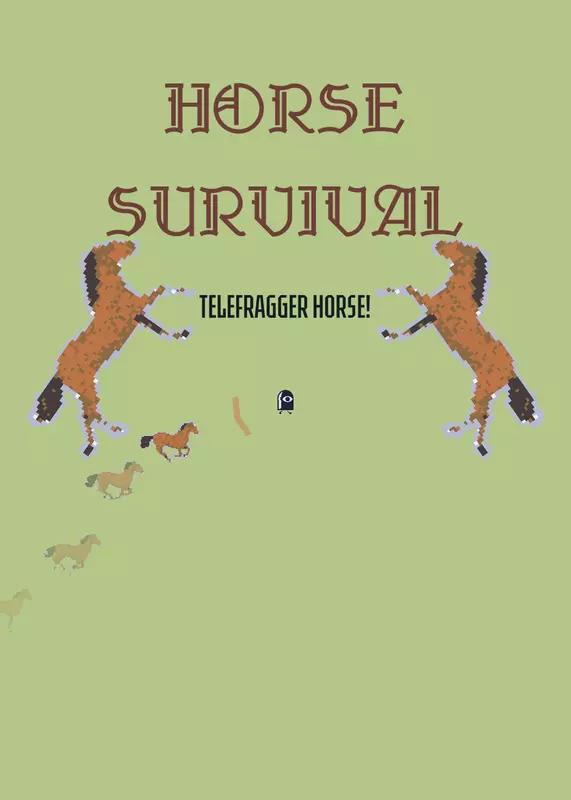 Horse survival by @random_owl