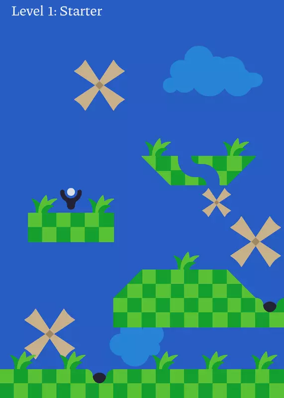 A Random Golf Game I Made! :D by @DachiBombsFL4792