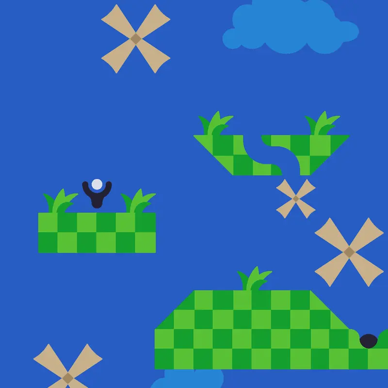 A Random Golf Game I Made! :D by @DachiBombsFL4792