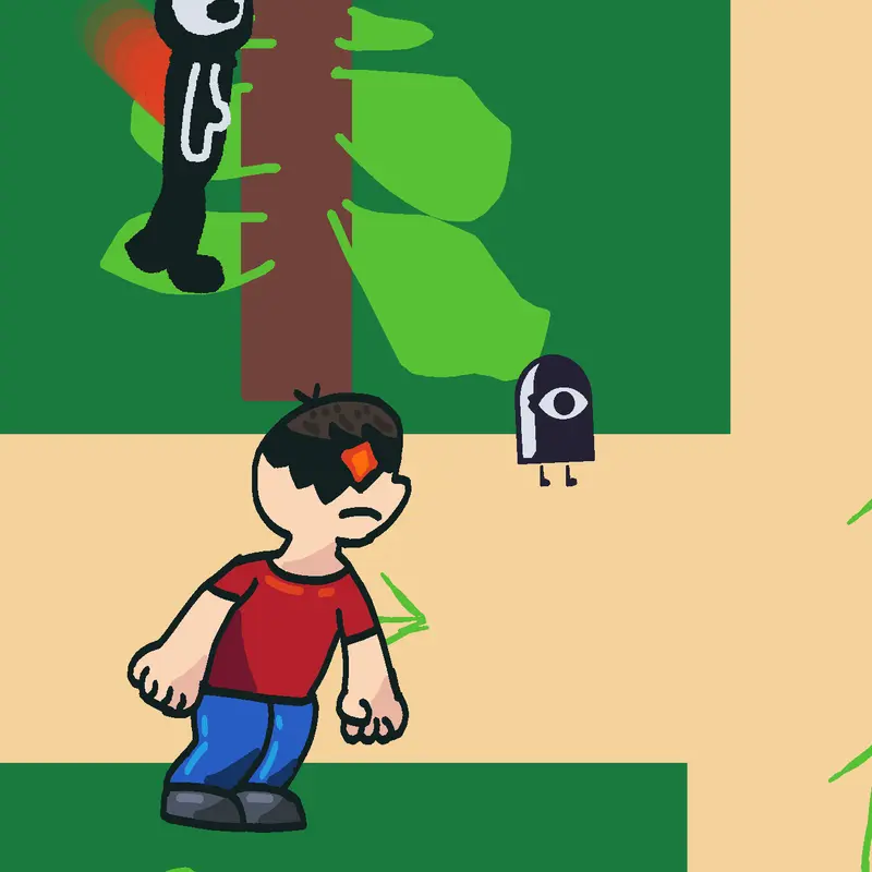 Game by @pihr