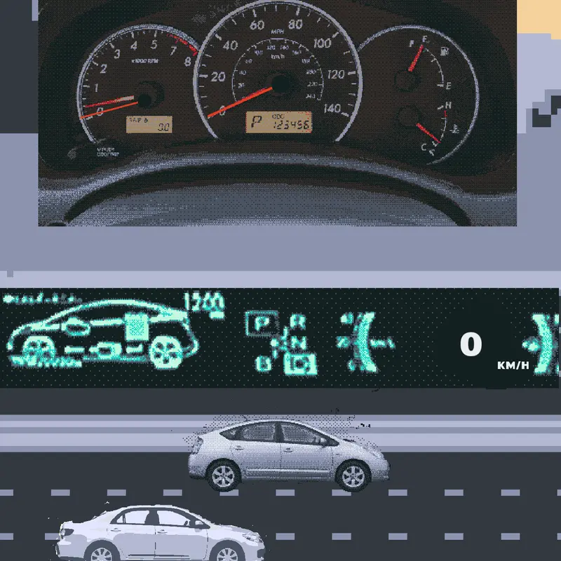Carolla 2012 turbo charged by @jay233