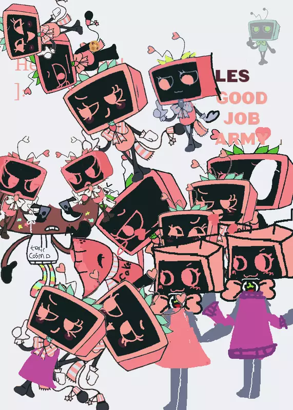 Game by @Eva_robot