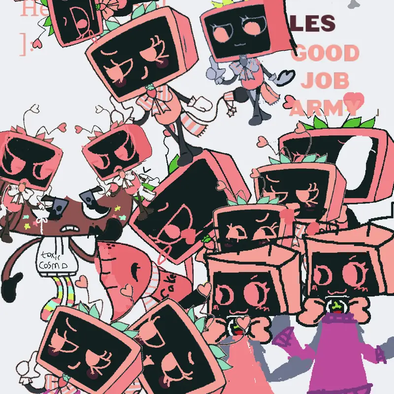 Game by @Eva_robot