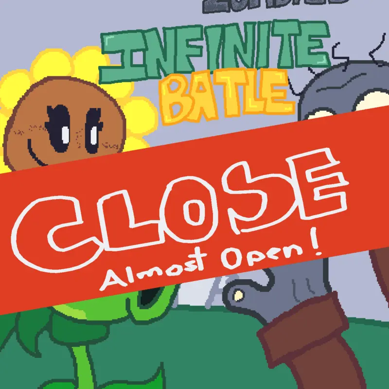 Plants Vs Zombies Infinite BATTLE by @STS-Studios