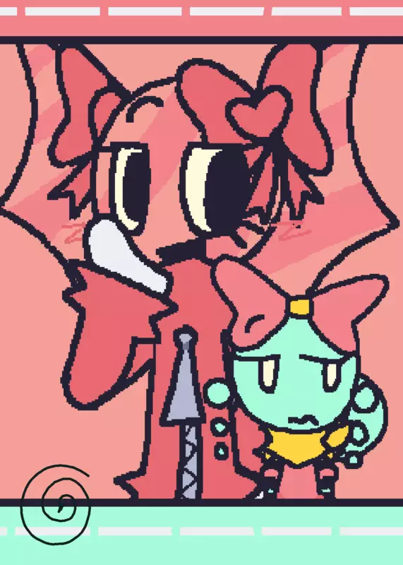 Game by @IS4_AC
