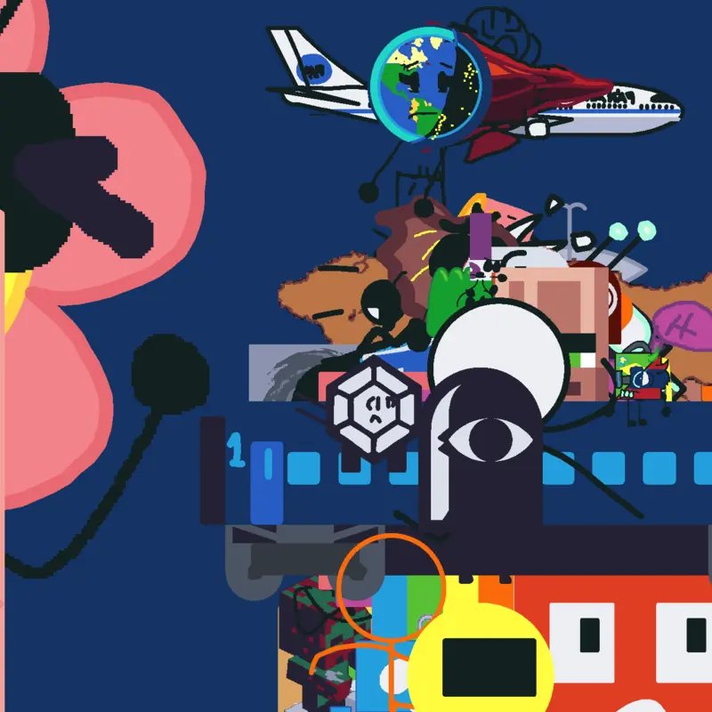 Game by @SUNFLOWER-CHAR-SSJ-SSD