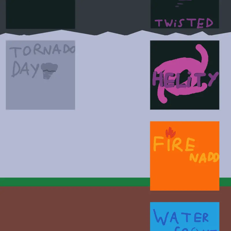 Game by @storm_chaser1