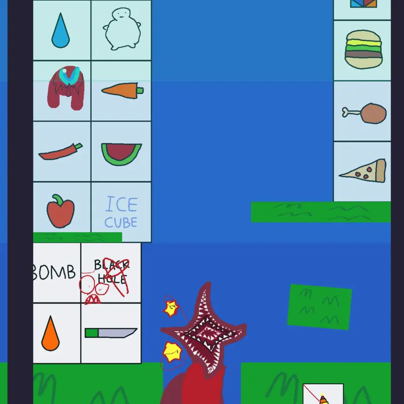 Game by @foodirocks