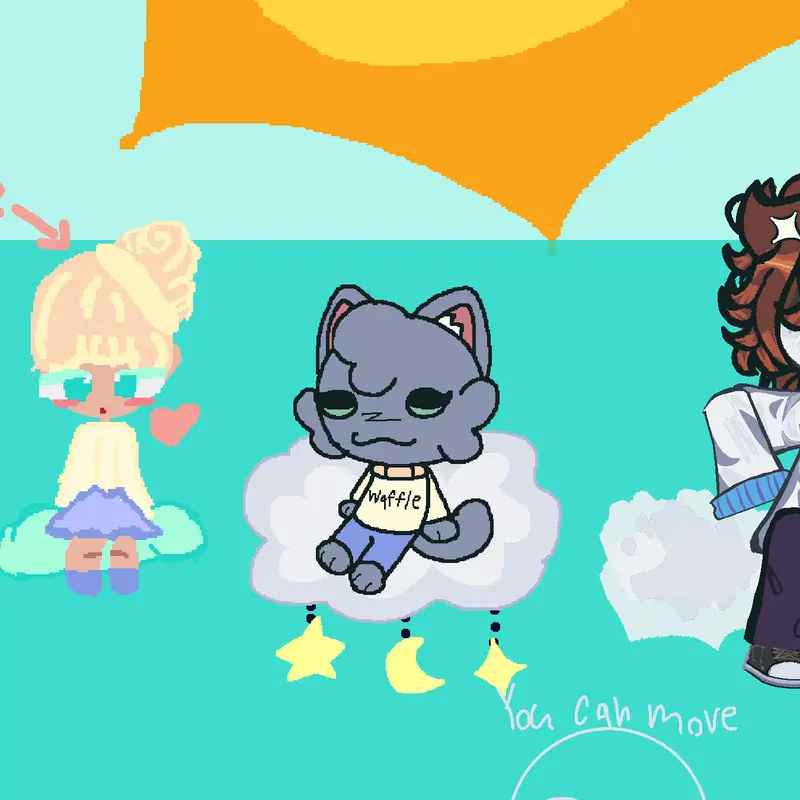 Game by @RaraXcoo