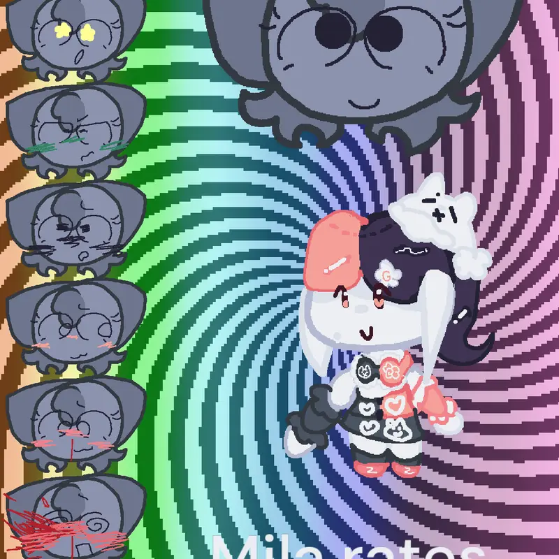 Game by @pani_pastelzx