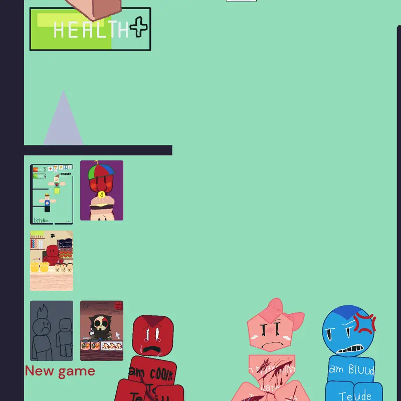 Game by @veeronicafromtemu