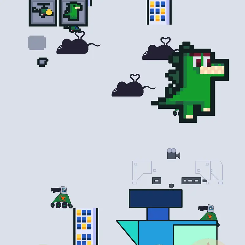 Game by @KINGSORRY