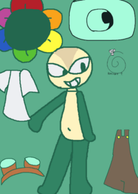 The complete dandy’s world main puzzle (ft...